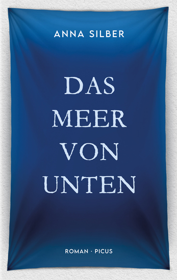Das Meer von unten - Roman - cover