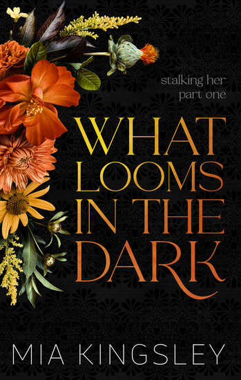 What Looms In The Dark - cover