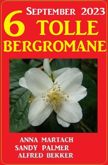 6 Tolle Bergromane September 2023 - cover