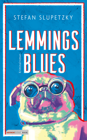 Lemmings Blues - Kriminalroman - cover
