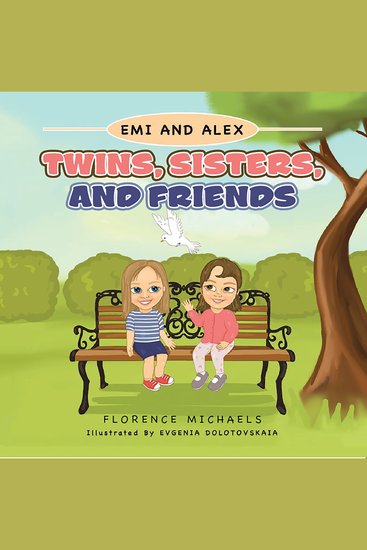 Twins Sisters and Friends - cover