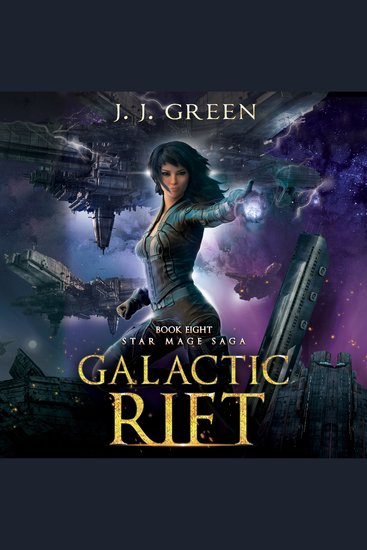 Galactic Rift - cover