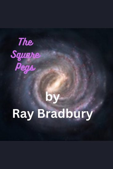 The Square Pegs - Sanity is just a matter of finding the right asteroid - cover