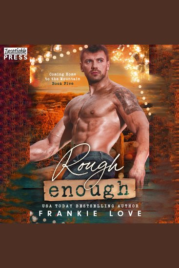Rough Enough - Coming Home to the Moutain Book Five - cover