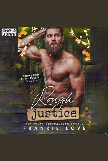 Rough Justice - Coming Home to the Mountain Book Six - cover