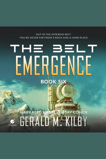 EMERGENCE - The Belt: Book Six - cover
