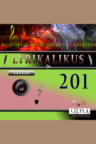 Lyrikalikus 201 - cover