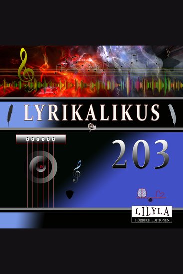 Lyrikalikus 203 - cover