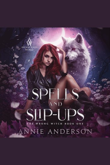 Spells and Slip-ups - cover