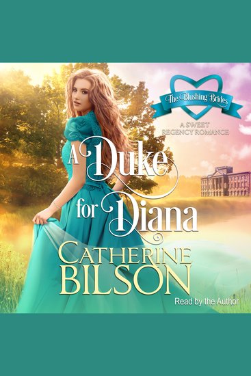 A Duke For Diana - cover