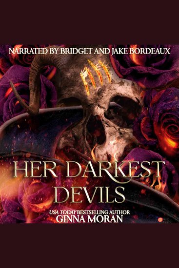 Her Darkest Devils - cover
