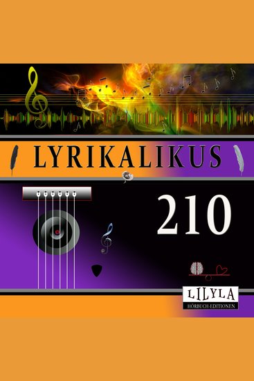 Lyrikalikus 210 - cover