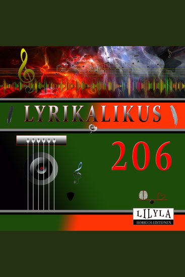 Lyrikalikus 206 - cover