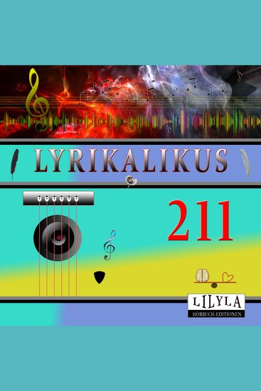 Lyrikalikus 211 - cover
