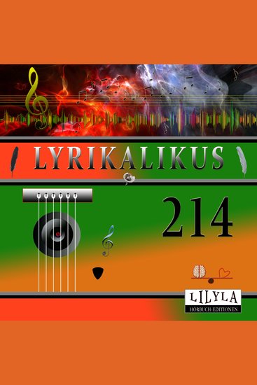 Lyrikalikus 214 - cover