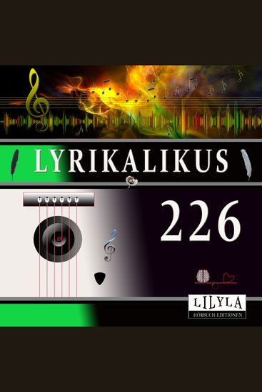 Lyrikalikus 226 - cover