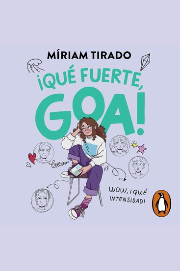 Me llamo Goa 2 - ¡Qué fuerte Goa! - Wow ¡qué intensidad! - cover