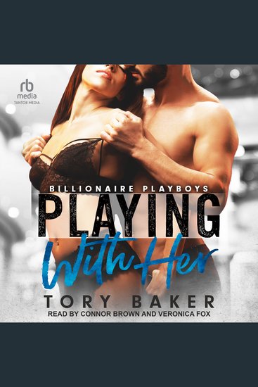 Playing With Her - cover