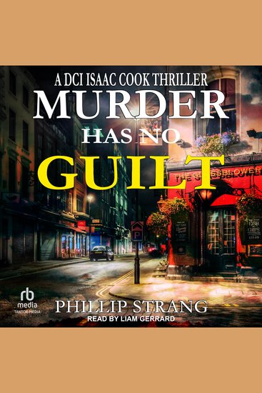 Murder has no Guilt - cover