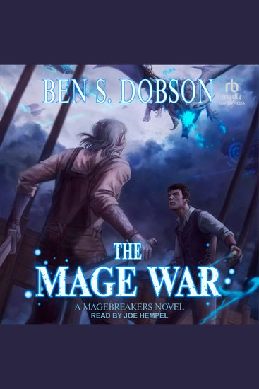 The Mage War - cover