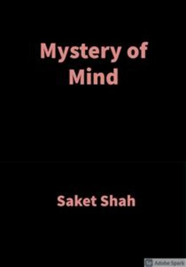 Mystery of Mind - Vedic Wisdom - cover