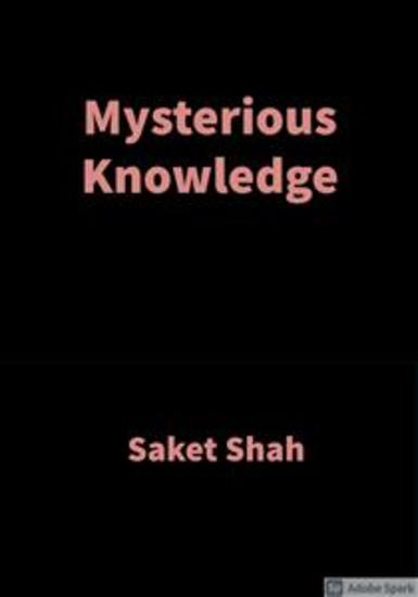 Mysterious Knowledge - Vedic Wisdom - cover