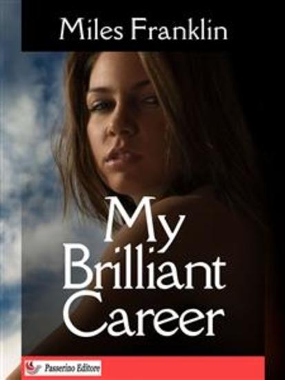 My Brilliant Career - cover