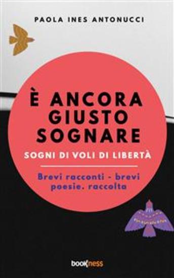 È ancora giusto sognare - sogni di voli di libertà - cover