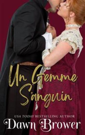 Un Gemme Sanguin - cover
