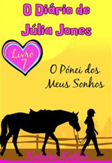 O Pónei Dos Meus Sonhos - cover