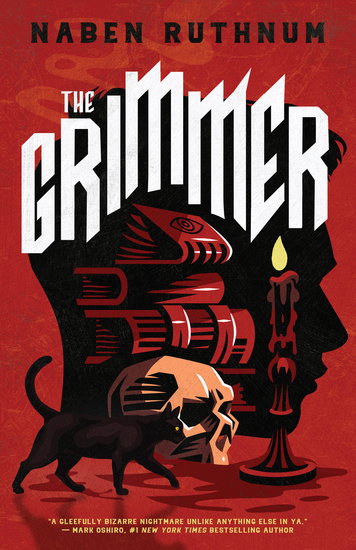 The Grimmer - cover