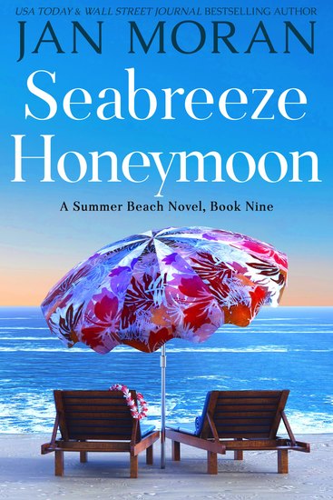 Seabreeze Honeymoon - cover