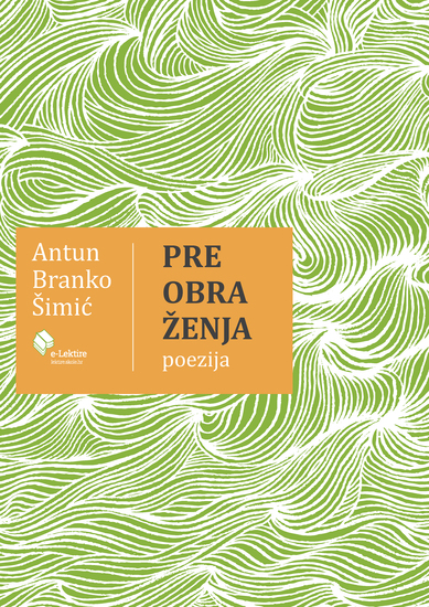 Preobraženja - Pjesme - cover