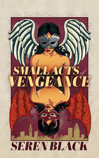 Small Acts Of Vengeance - cover