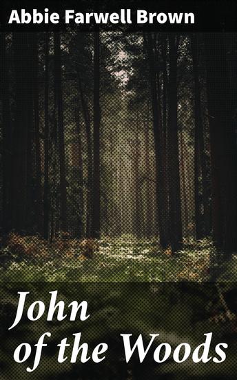 John of the Woods - A Magical Journey Through Enchanting Forests and Whimsical Adventures - cover