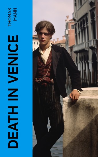 Death in Venice - cover