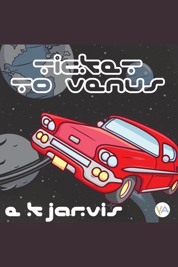Ticket to Venus - cover