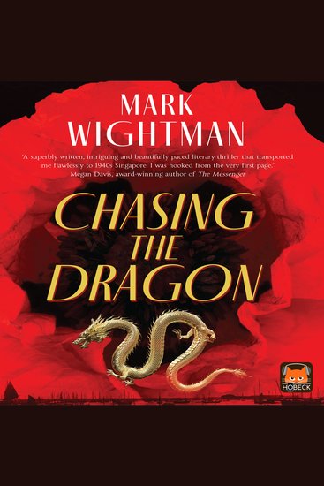 Chasing The Dragon - cover