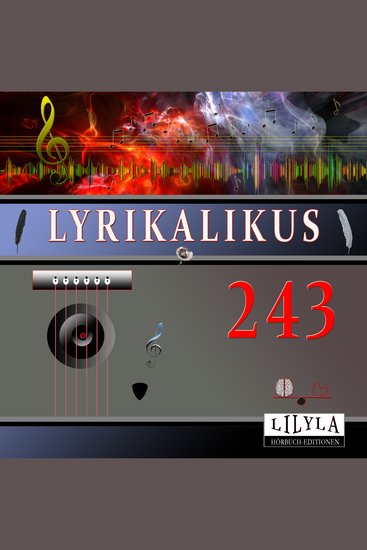 Lyrikalikus 243 - cover