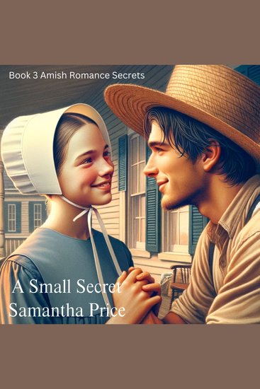 A Small Secret - Amish Romance - cover
