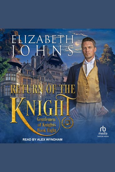 Return of the Knight - cover