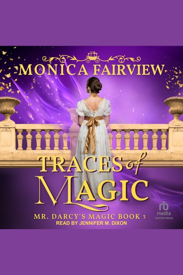 Traces of Magic - A Pride and Prejudice Fantasy Variation - cover