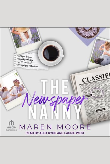 The Newspaper Nanny - cover