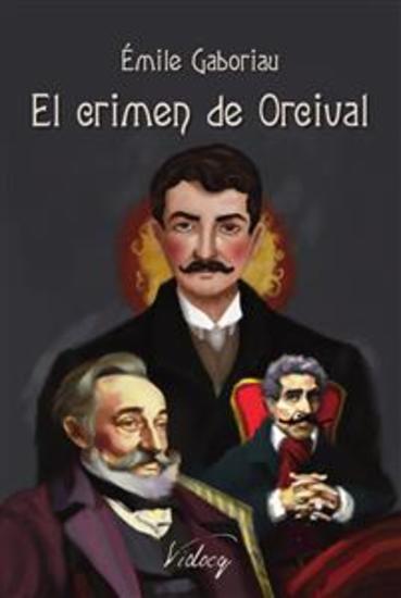 El crimen de Orcival - cover