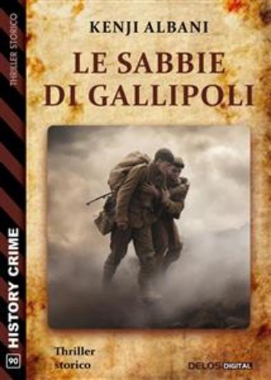 Le sabbie di Gallipoli - cover