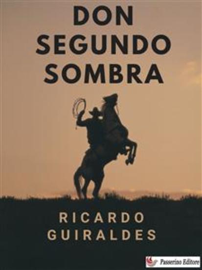 Don Segundo Sombra - cover