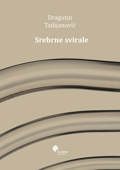 Srebrne svirale - Izabrane pjesme - cover
