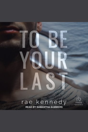 To Be Your Last - cover
