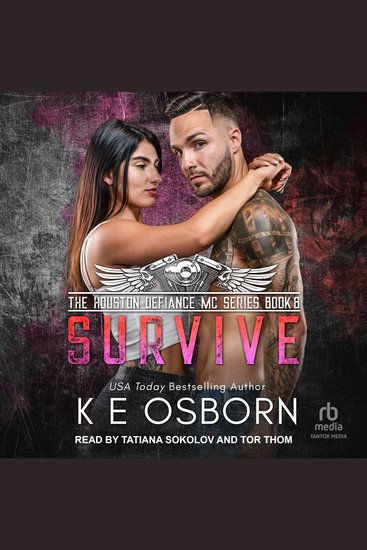 Survive - cover