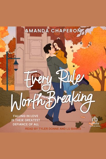 Every Rule Worth Breaking - cover